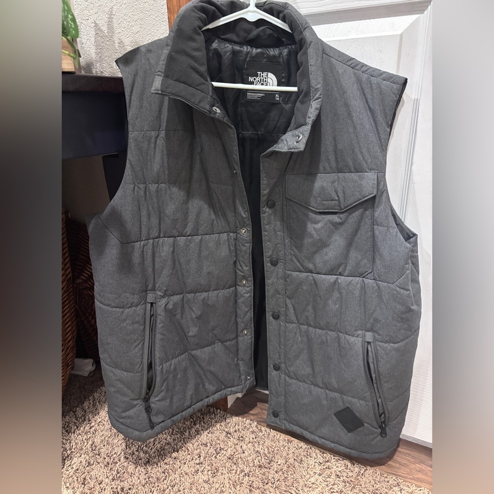 Men's Puffer Vest